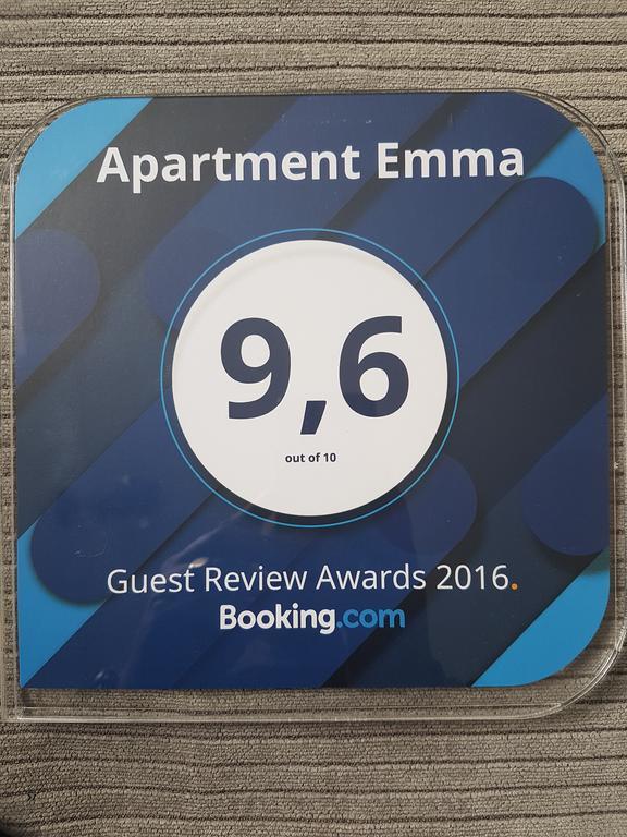 Apartment Emma Sarajewo Zewnętrze zdjęcie